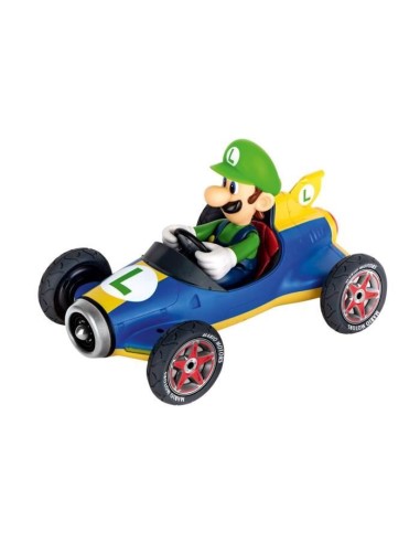 CARRERA - Mario Kart(TM) Mach 8 voiture télécommandée Luigi