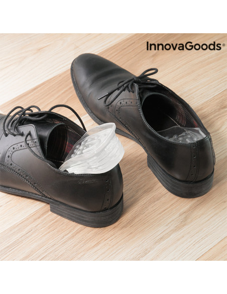 Semelles Élévatrices en Silicone X5 cm InnovaGoods