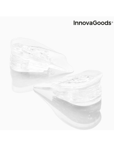 Semelles Élévatrices en Silicone X5 cm InnovaGoods