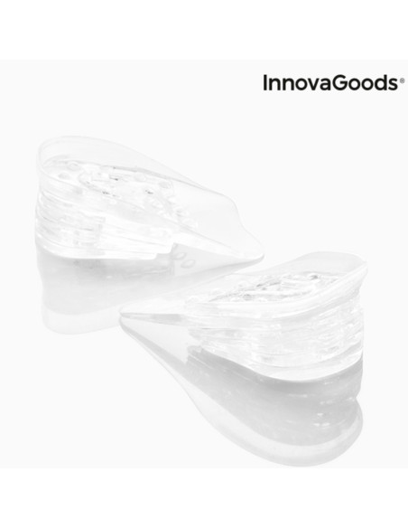 Semelles Élévatrices en Silicone X5 cm InnovaGoods