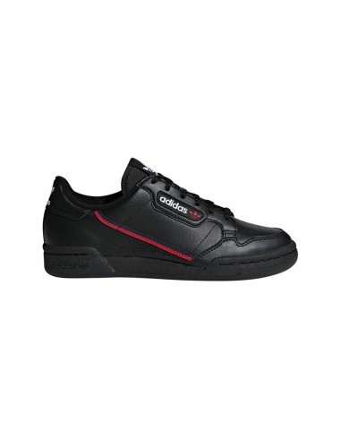 Chaussures de Sport pour Enfants Adidas Continental 80 Noir