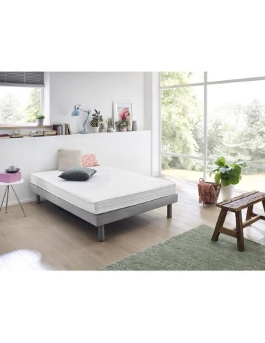 DORMIPUR Matelas 90x190 - Mémoire de forme - 16 cm - Equilibré - V920