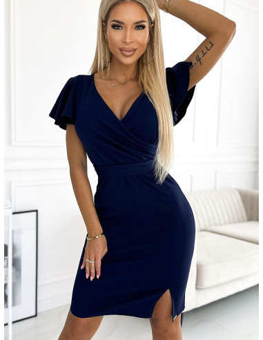  Robe de cocktail model 187274 Numoco 