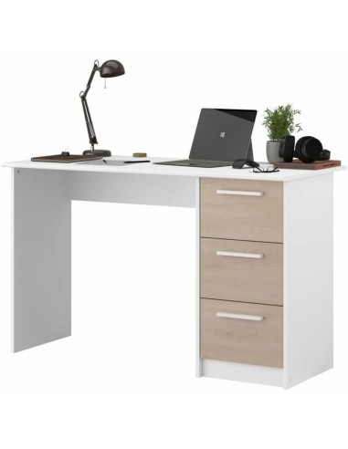 Bureau Parisot Essential 121,2 x 55 x 74,5 cm