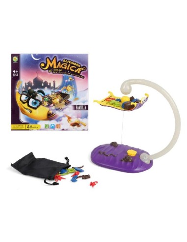 Jouet Educatif Magic carpet (27  27 x 7 cm)