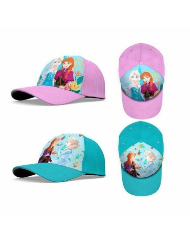 Casquette enfant Frozen Polyester