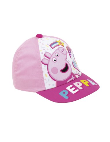 Casquette enfant Peppa Pig Baby Rose (44-46 cm)