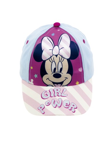 Casquette enfant Minnie Mouse Lucky 48-51 cm