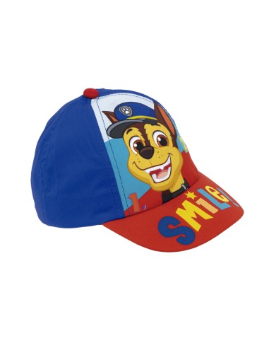 Casquette enfant The Paw Patrol Friendship Bleu (44-46 cm)