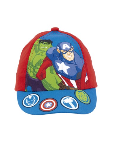 Casquette enfant The Avengers Infinity 44-46 cm