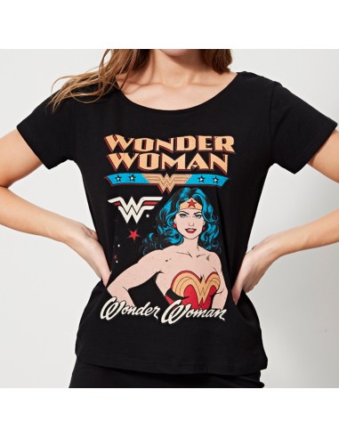 T-shirt wonder woman