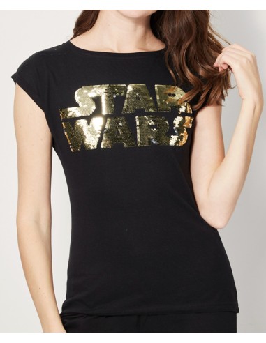 T-shirt star wars femme