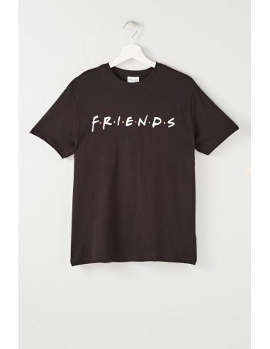 T-shirt friends femme