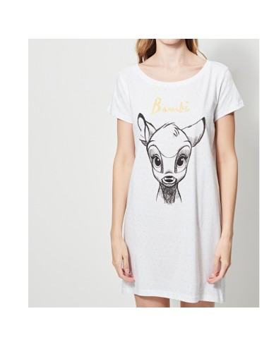 T-shirt bambi femme