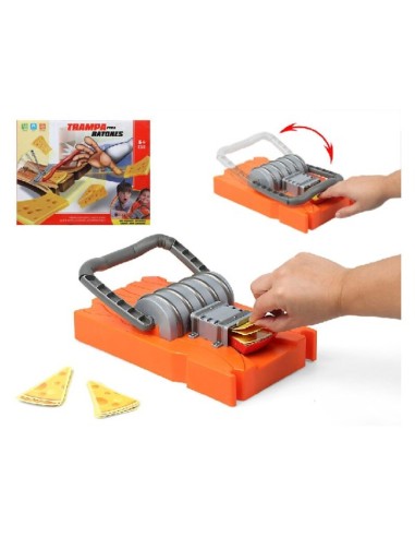 Jouet Educatif Mouse Trap (31 x 23 cm)