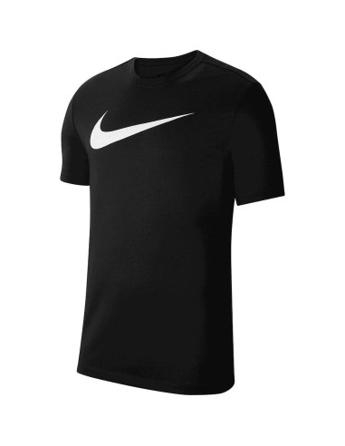 T shirt à manches courtes DF PARL20 SS TEE Nike CW6941 010  Noir