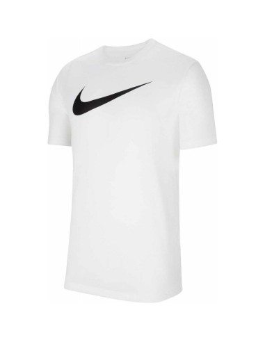 T shirt à manches courtes DF PARL20 SS TEE Nike CW6941 100 Blanc