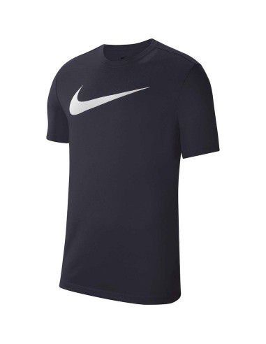 T shirt à manches courtes DF PARL20 SS TEE Nike CW6941 451 Blue marine