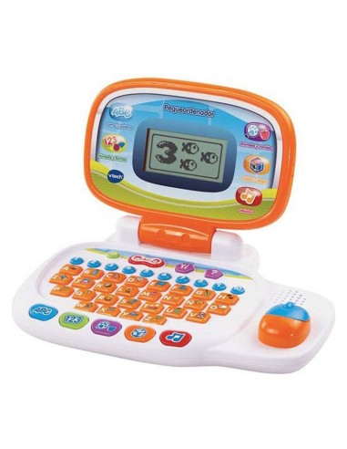 Ordinateur portable Vtech Son Orange (Es)