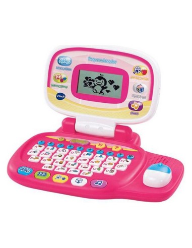 Ordinateur portable Vtech Son Rose (Es)