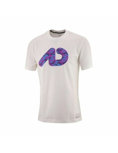 T-shirt à manches courtes homme Nike Hybrid ATH DPT Blanc