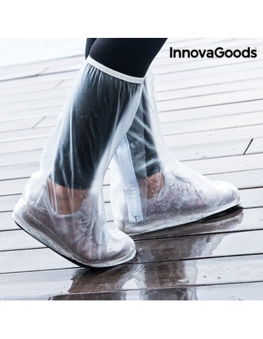 Imperméable de Poche pour Chaussures InnovaGoods 2 Unités