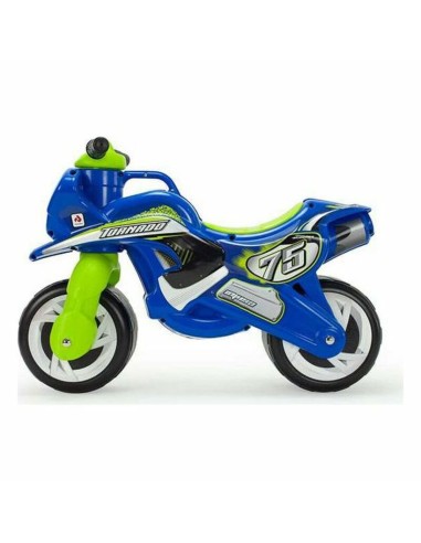 Moto Injusa Tundra Tornado Grand (18 mois)