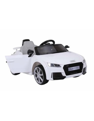 Kart Injusa Audi Rs 5 Blanc