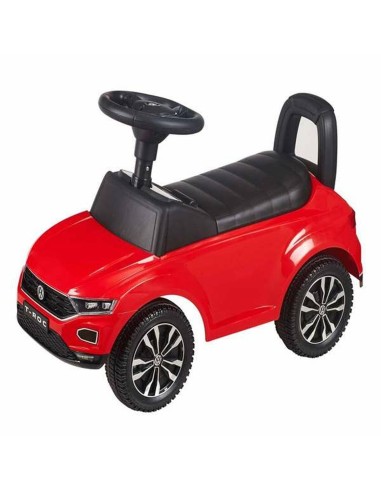 Tricycle Injusa Wv T-Roc Rouge