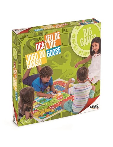 Jeu de société Giant Goose Cayro (100 x 100 cm)