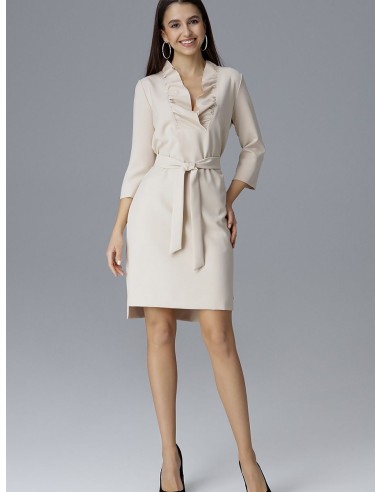  Robe de cocktail model 126002 Figl 