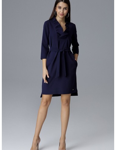  Robe de cocktail model 126004 Figl 