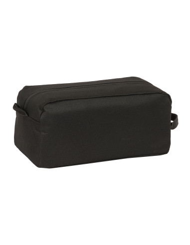 Range-Chaussures de Voyage Kings League Porcinos Noir 34 x 15 x 18 cm