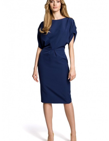  Robe de cocktail model 113817 Moe 