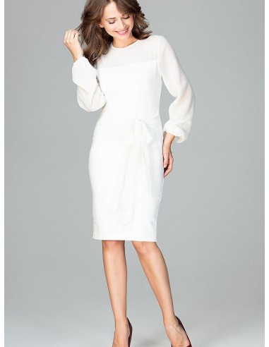  Robe de cocktail model 122502 Lenitif 