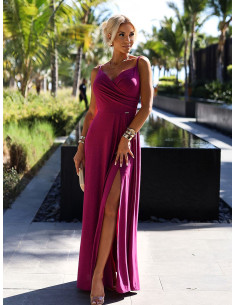  Robe longue model 196388 Numoco 
