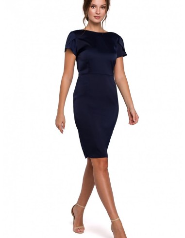  Robe de cocktail model 138752 Makover 