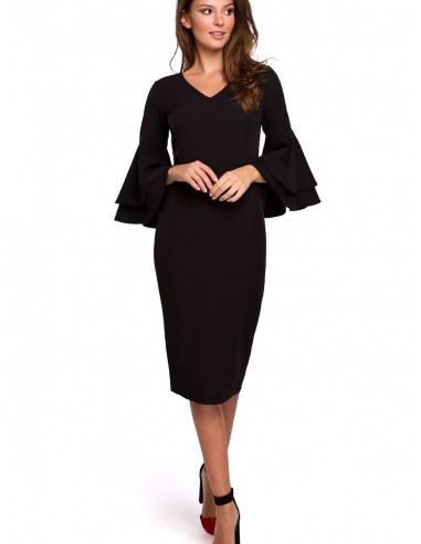  Robe de cocktail model 138545 Makover 