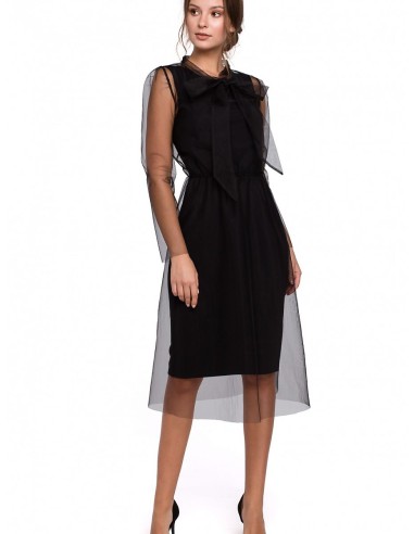  Robe de cocktail model 138756 Makover 