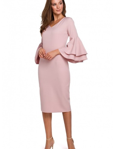  Robe de cocktail model 138548 Makover 