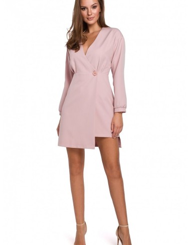  Robe de cocktail model 138682 Makover 