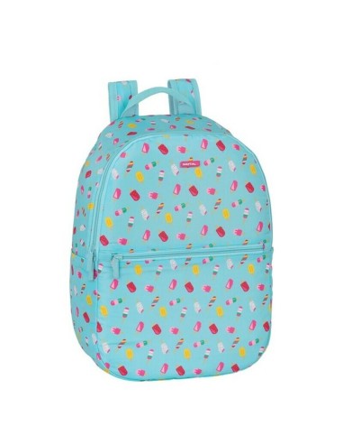 Cartable Safta Turquoise