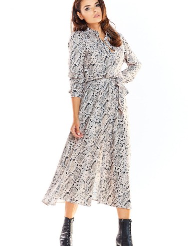  Robe de jour model 139530 awama 