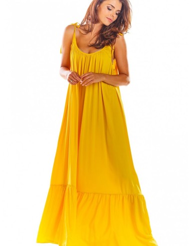  Robe de jour model 133698 awama 