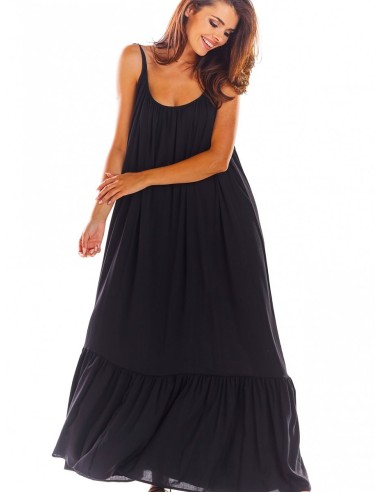  Robe de jour model 133699 awama 