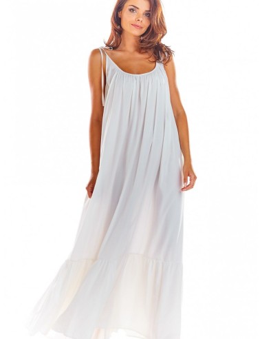  Robe de jour model 133700 awama 