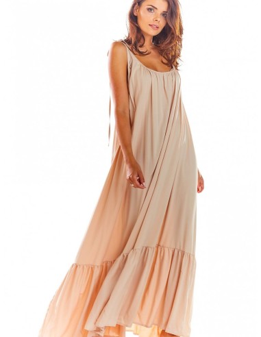  Robe de jour model 133701 awama 