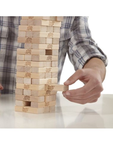 Jeu de société Jenga Hasbro