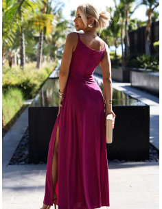  Robe longue model 196388 Numoco  2