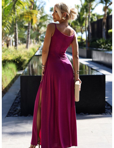  Robe longue model 196388 Numoco 